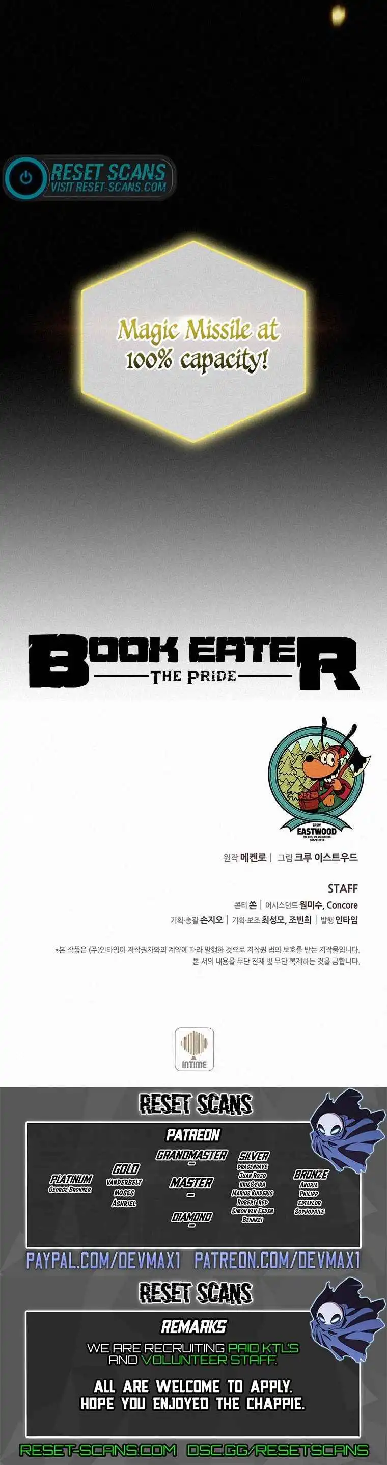 Book Eater Chapter 60 40